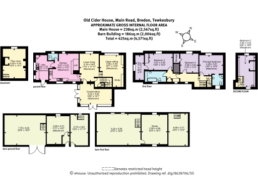 property Low res Floorplan Images}