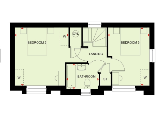 property Low res Floorplan Images}