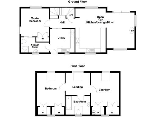 property Low res Floorplan Images}