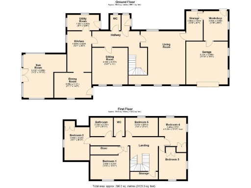 property Low res Floorplan Images}