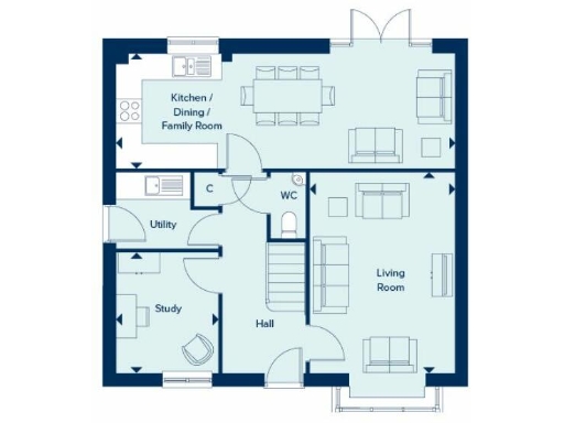 property Low res Floorplan Images}