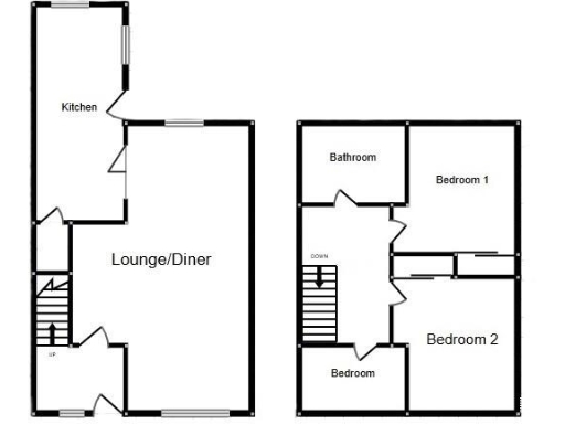property Low res Floorplan Images}