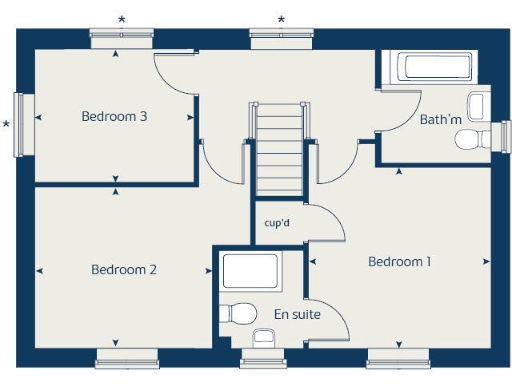 property Low res Floorplan Images}