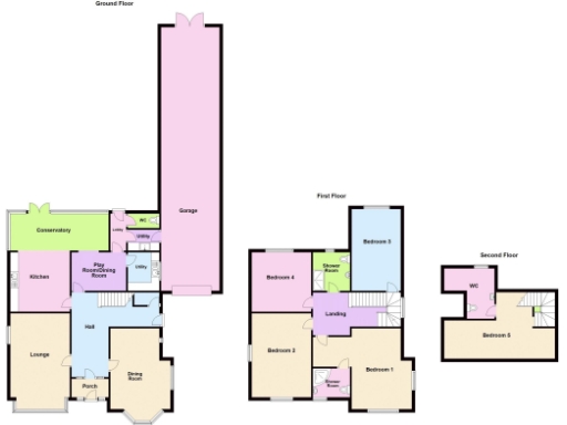 property Low res Floorplan Images}