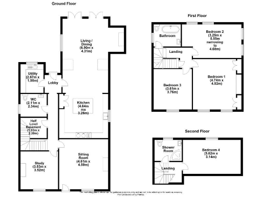 property Low res Floorplan Images}
