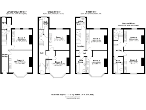 property Low res Floorplan Images}