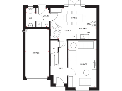 property Low res Floorplan Images}