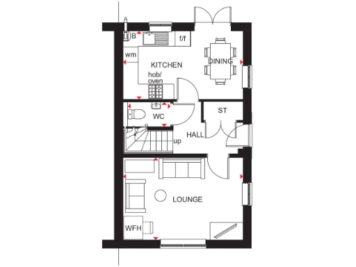 property Low res Floorplan Images}