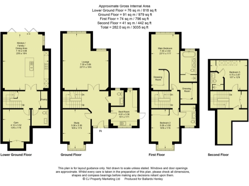 property Low res Floorplan Images}