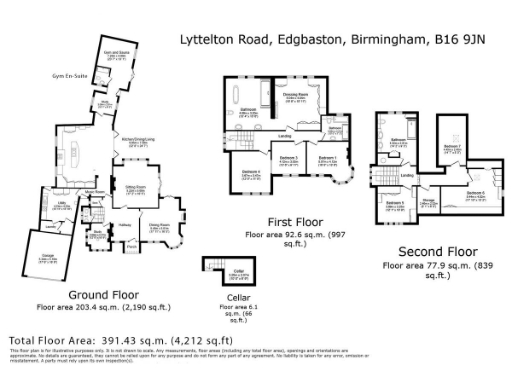 property Low res Floorplan Images}
