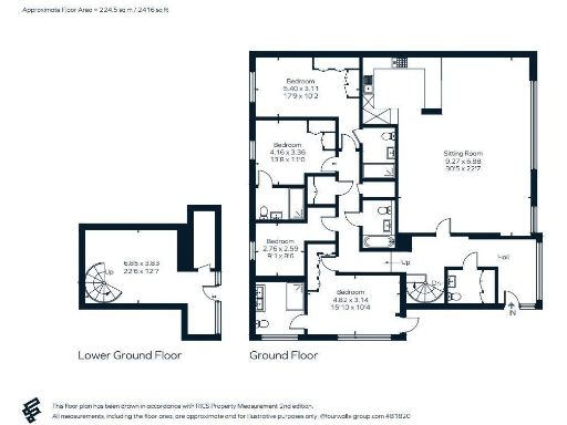 property Low res Floorplan Images}