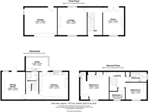 property Low res Floorplan Images}