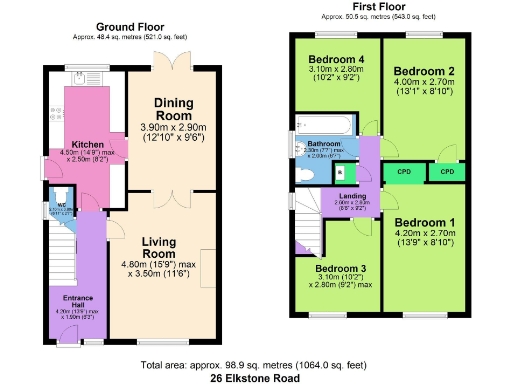 property Low res Floorplan Images}