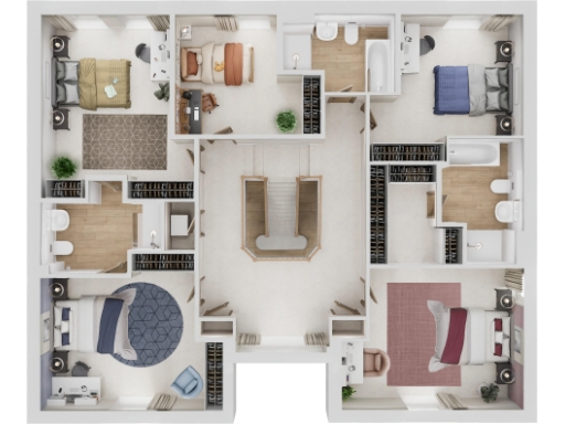 property Low res Floorplan Images}