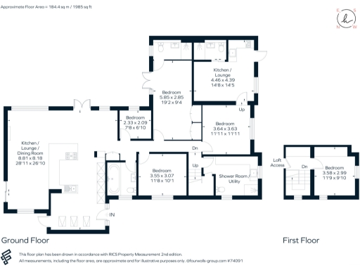 property Low res Floorplan Images}