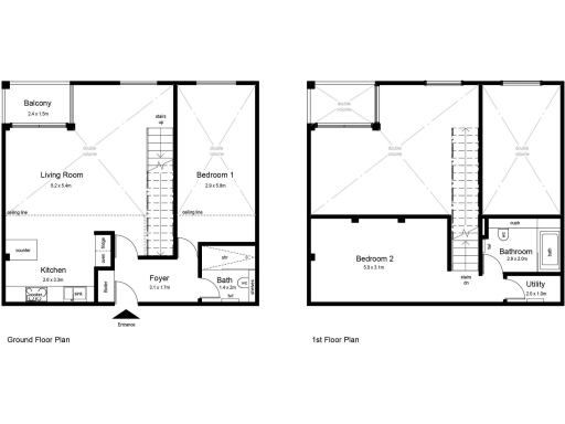 property Low res Floorplan Images}