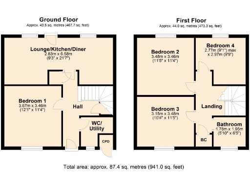 property Low res Floorplan Images}