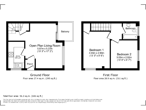 property Low res Floorplan Images}