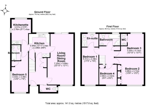 property Low res Floorplan Images}