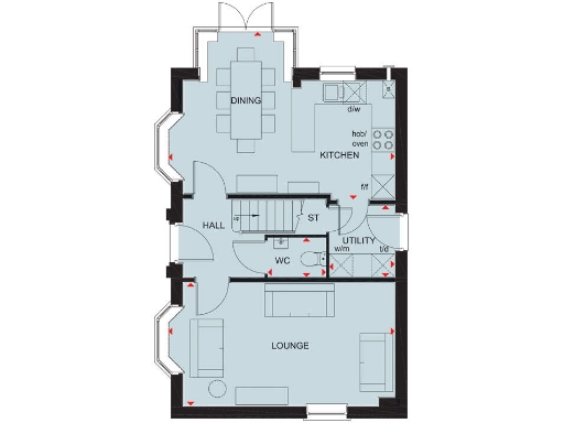 property Low res Floorplan Images}