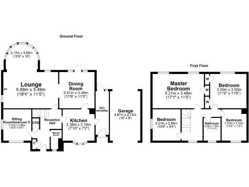 property Low res Floorplan Images}