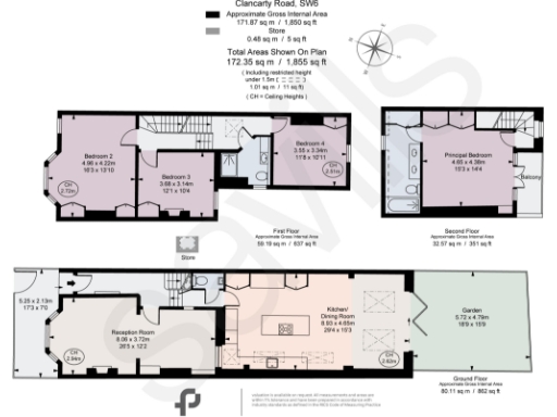 property Low res Floorplan Images}