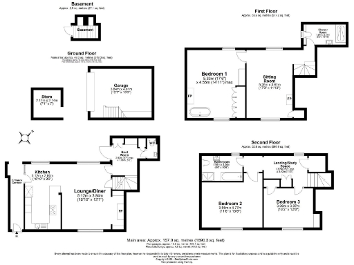 property Low res Floorplan Images}