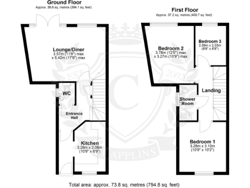 property Low res Floorplan Images}