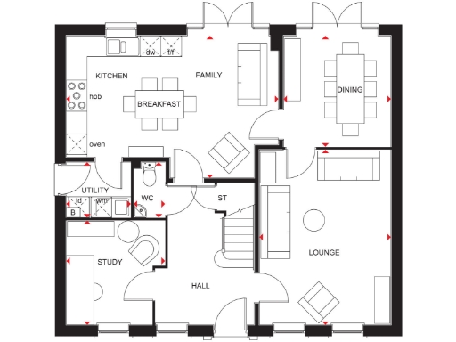 property Low res Floorplan Images}