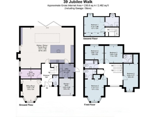 property Low res Floorplan Images}