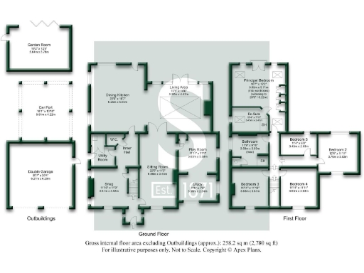 property Low res Floorplan Images}