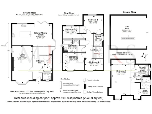 property Low res Floorplan Images}