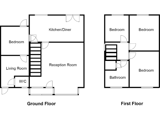 property Low res Floorplan Images}