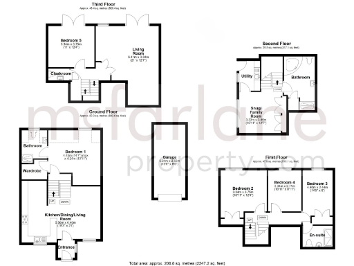 property Low res Floorplan Images}