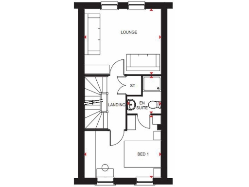 property Low res Floorplan Images}