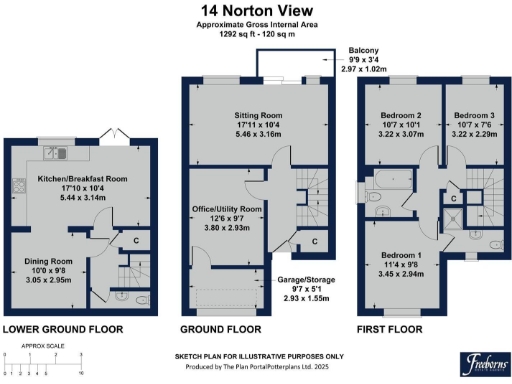 property Low res Floorplan Images}