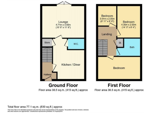 property Low res Floorplan Images}