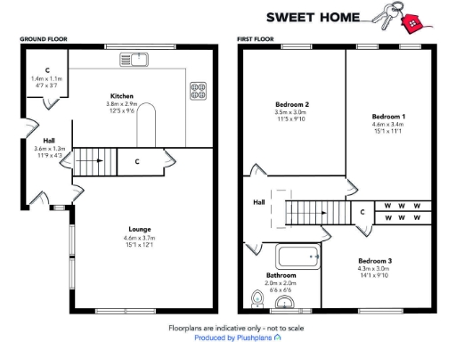 property Low res Floorplan Images}