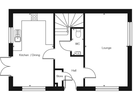 property Low res Floorplan Images}