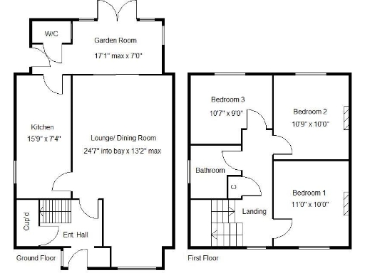 property Low res Floorplan Images}