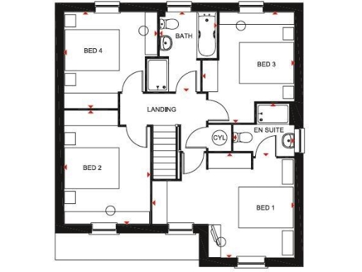 property Low res Floorplan Images}