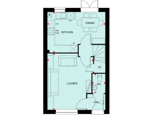 property Low res Floorplan Images}