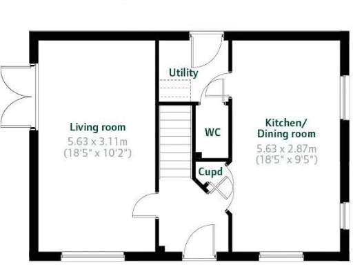 property Low res Floorplan Images}