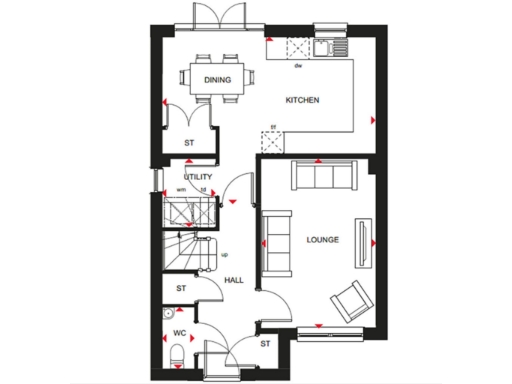 property Low res Floorplan Images}