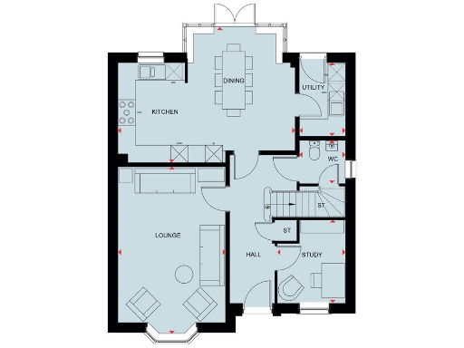 property Low res Floorplan Images}