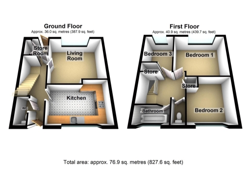 property Low res Floorplan Images}