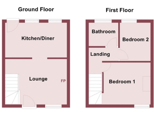 property Low res Floorplan Images}