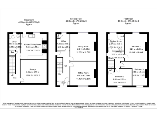 property Low res Floorplan Images}