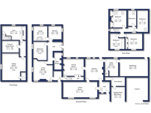property Low res Floorplan Images}