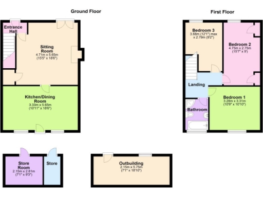 property Low res Floorplan Images}
